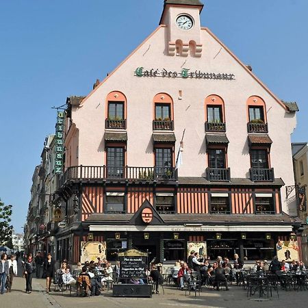 Apartament Topfloor Les Terrasses Dieppe Zewnętrze zdjęcie