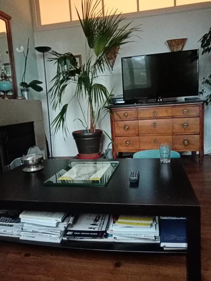 Apartament Topfloor Les Terrasses Dieppe Zewnętrze zdjęcie