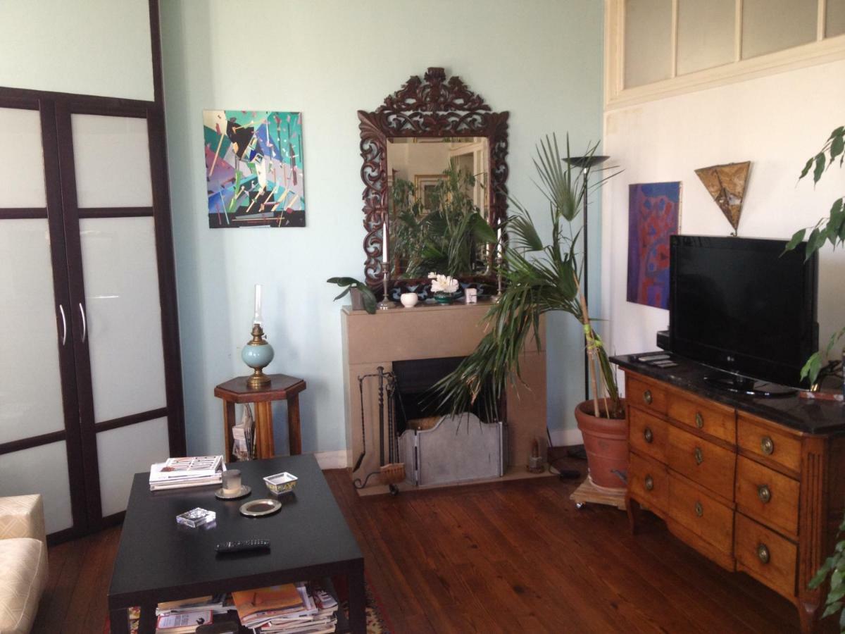 Apartament Topfloor Les Terrasses Dieppe Zewnętrze zdjęcie