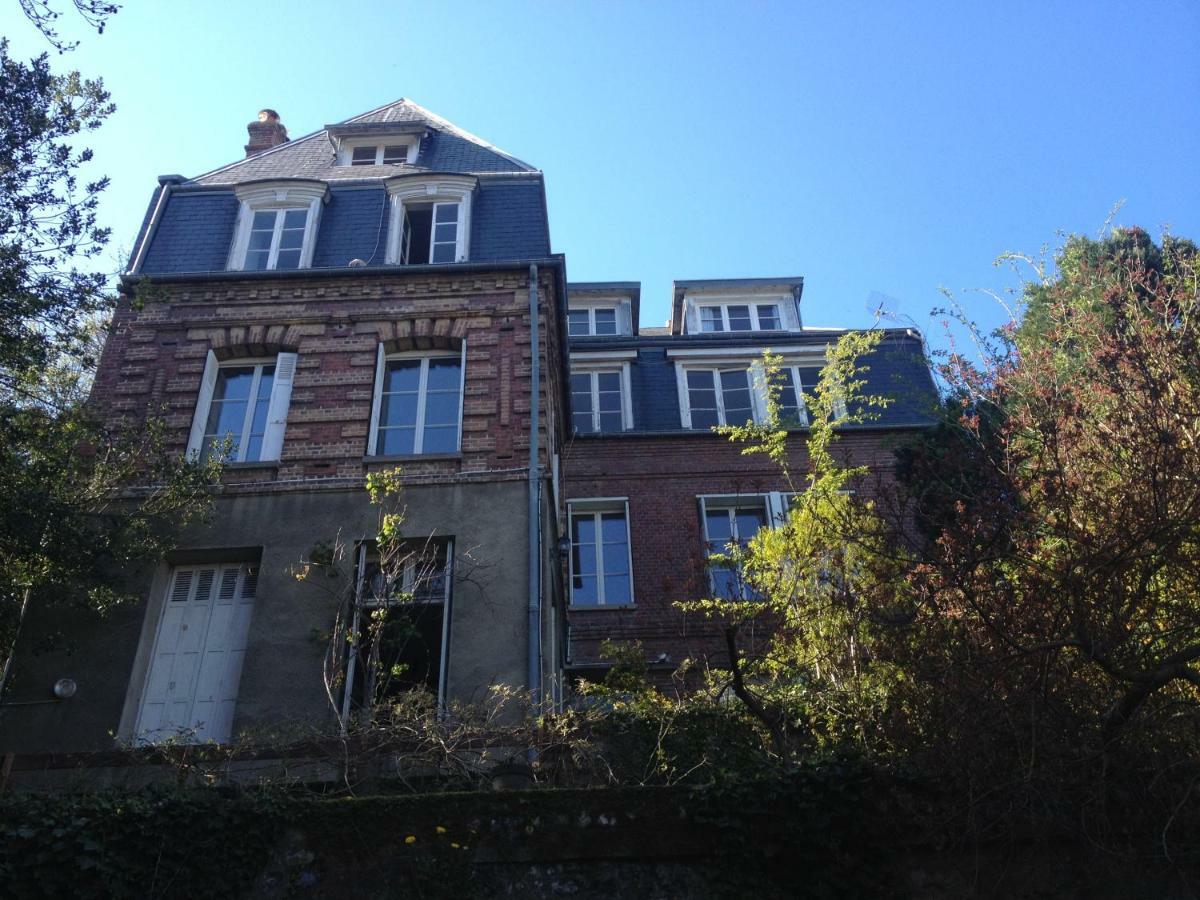Apartament Topfloor Les Terrasses Dieppe Zewnętrze zdjęcie