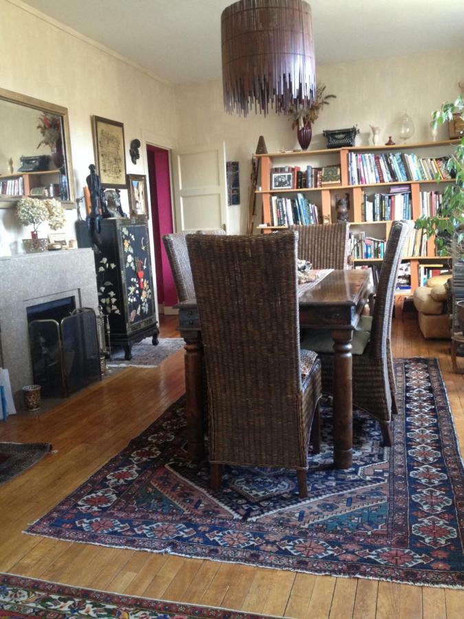 Apartament Topfloor Les Terrasses Dieppe Zewnętrze zdjęcie