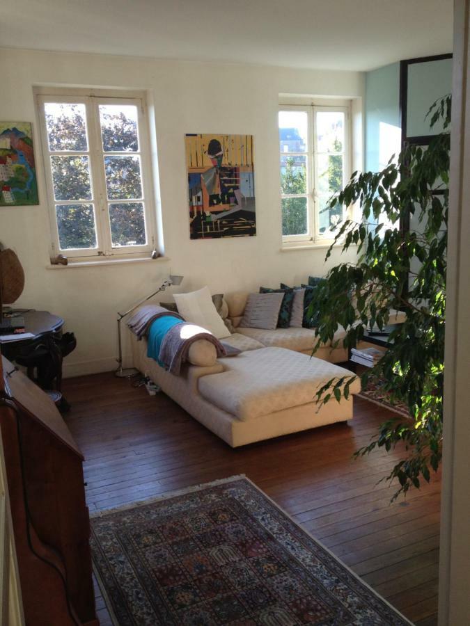 Apartament Topfloor Les Terrasses Dieppe Zewnętrze zdjęcie