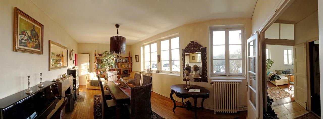 Apartament Topfloor Les Terrasses Dieppe Zewnętrze zdjęcie